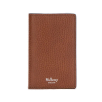 Mulberry Leather Card Case: £168.27