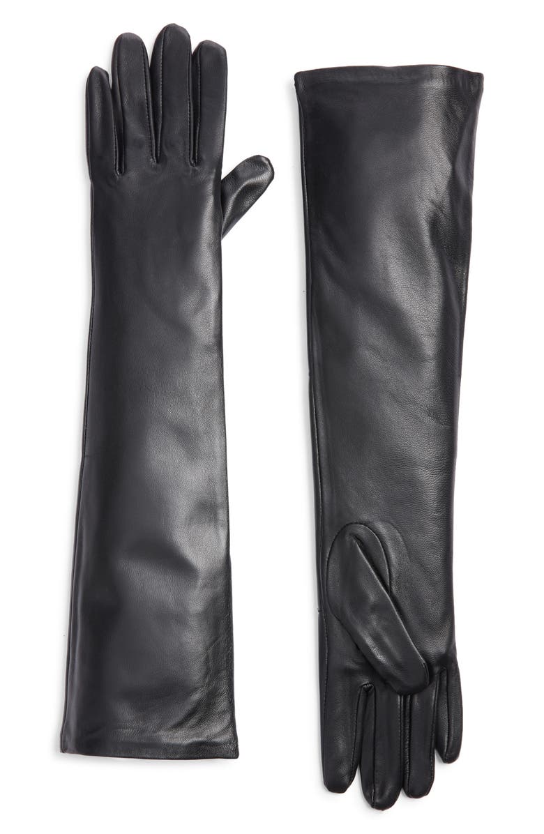 Florence Leather Opera Gloves