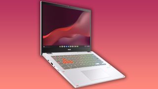 ASUS Chromebook Vibe CX34 Flip