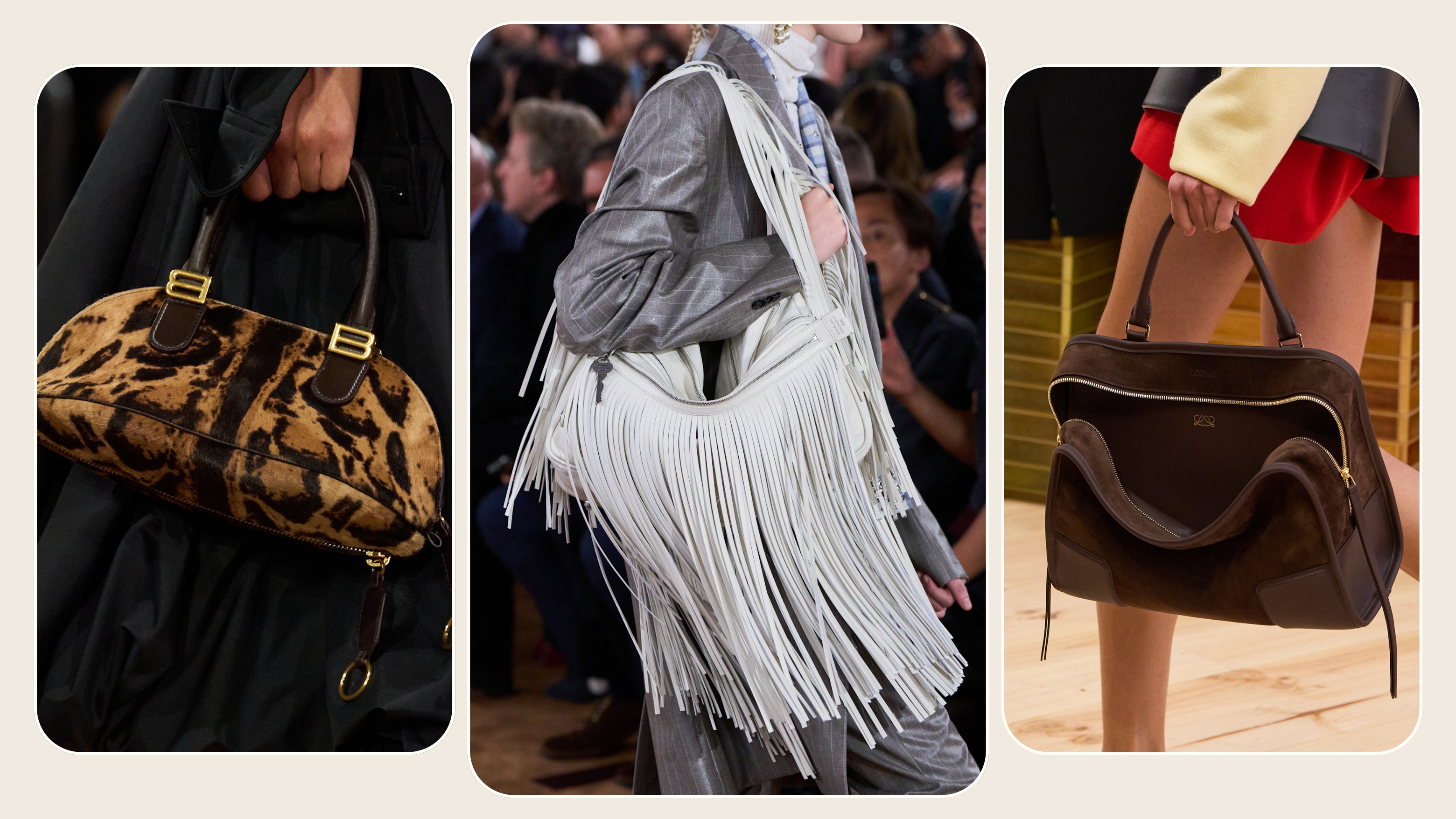 Launchmetrics Spotlight; Balenciaga; Acne Studios; Loewe.