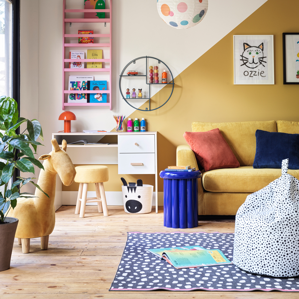 Habitat launch debut kids room collection and we love it