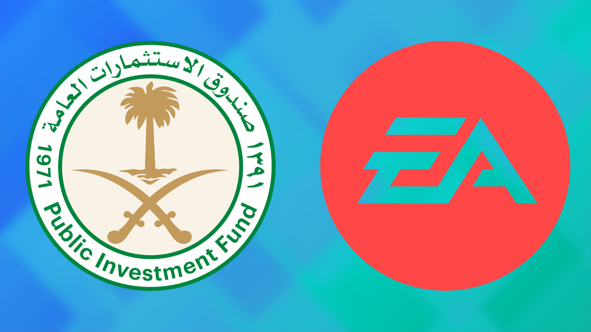 Saudi fund set to hold 93.4% of EA after new filing