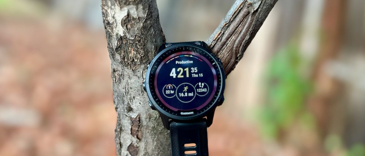 Garmin Forerunner 955 review: The best runner's watch, period | Android ...