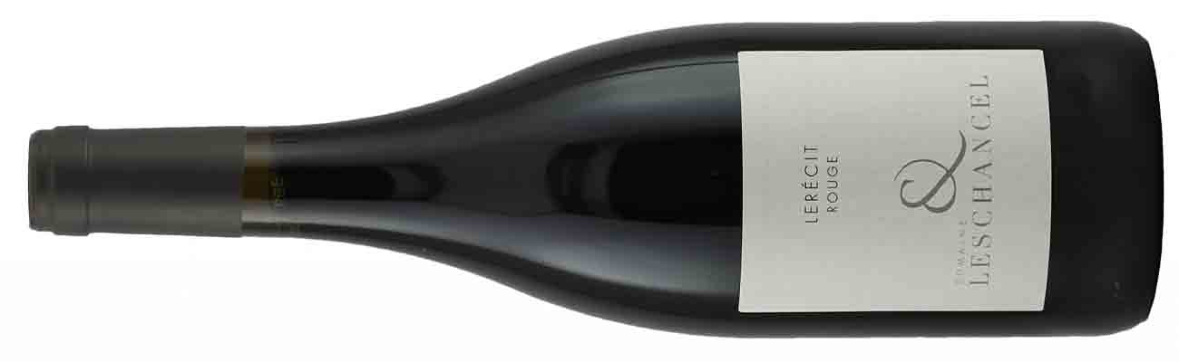 Domaine Leschancel, Ler&amp;eacute;cit Rouge, Ventoux 2020