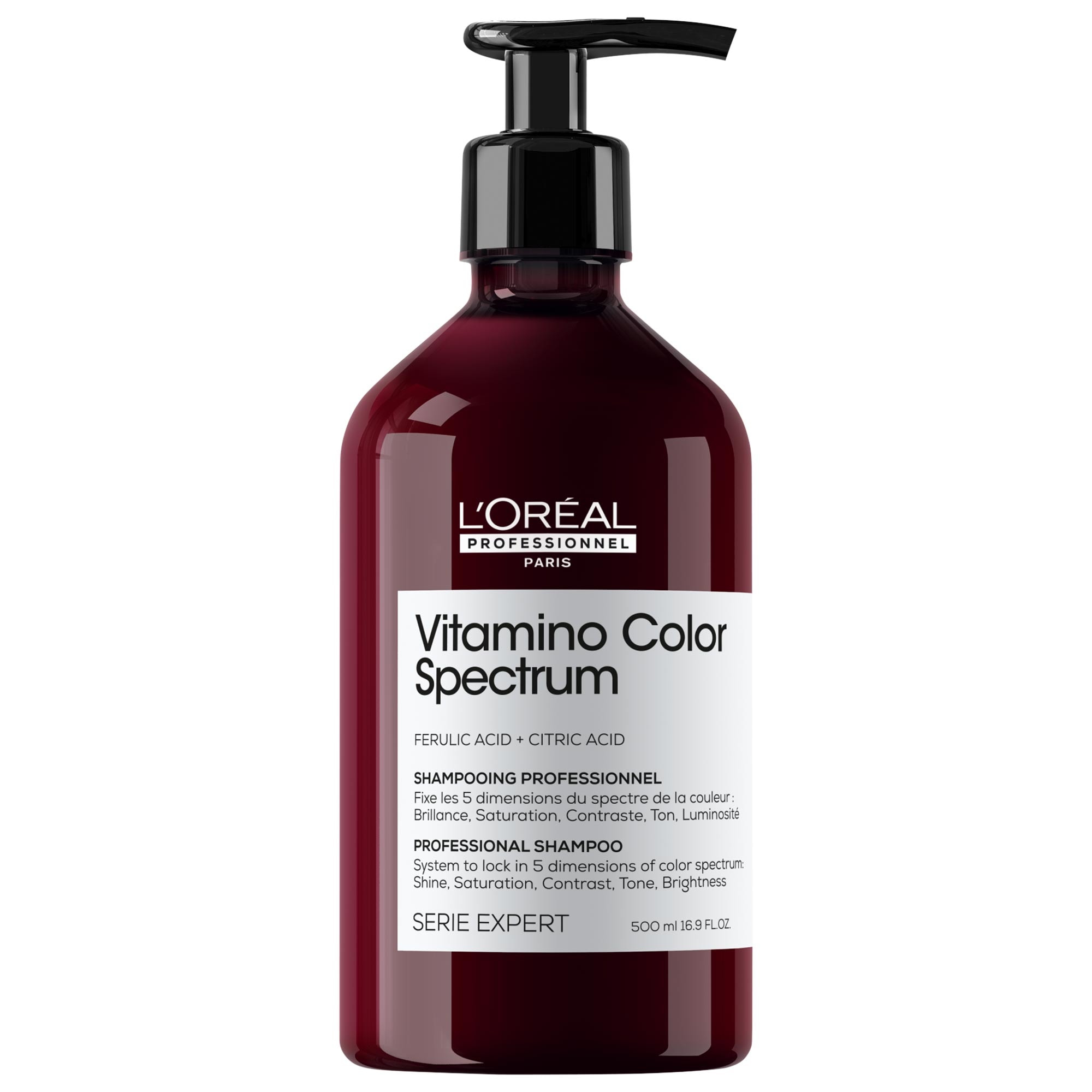 Vitamino Color Spectrum Color Protecting Shine Shampoo