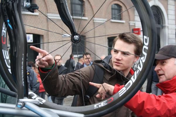 Fans point out their favourite bikes