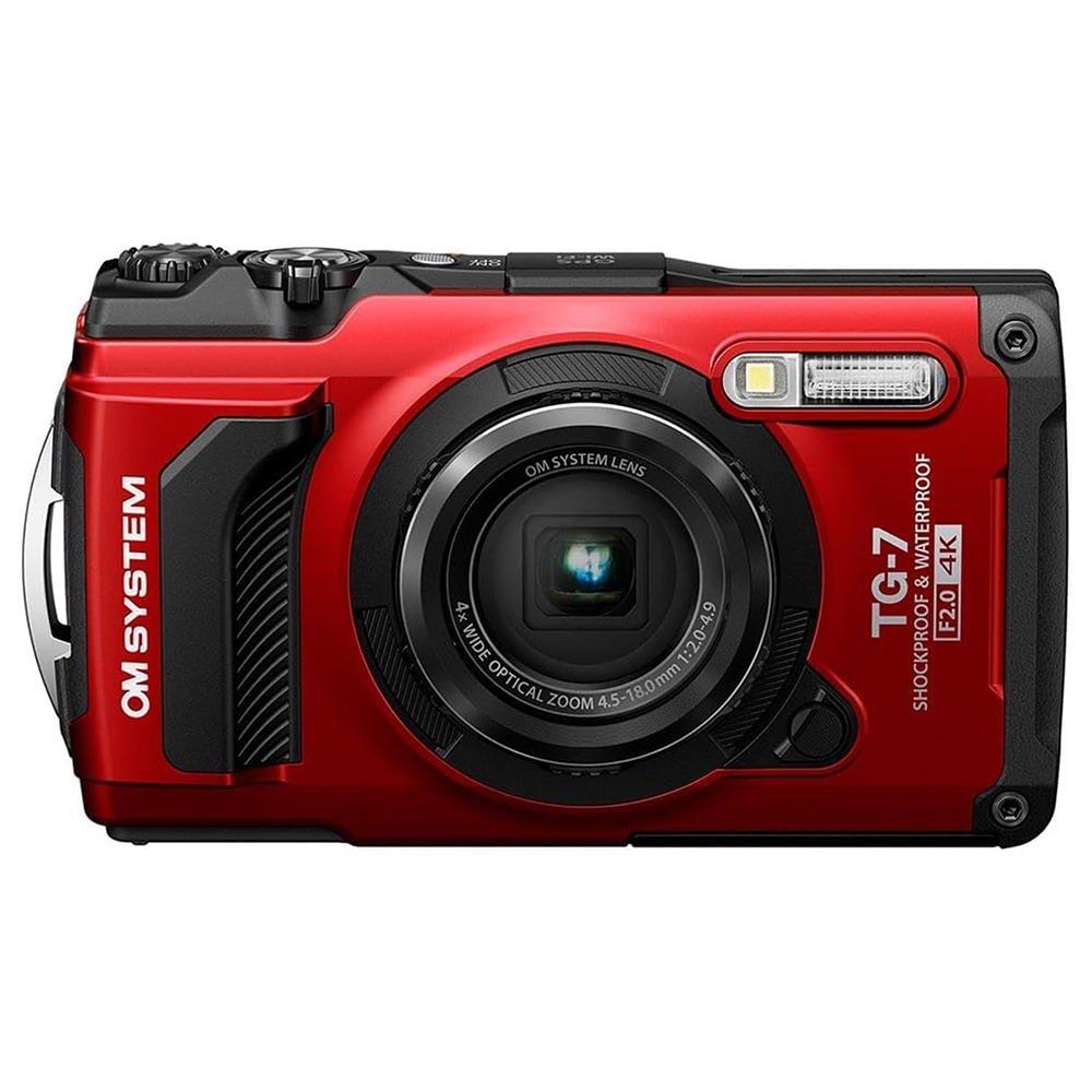 Product photo of the camera
