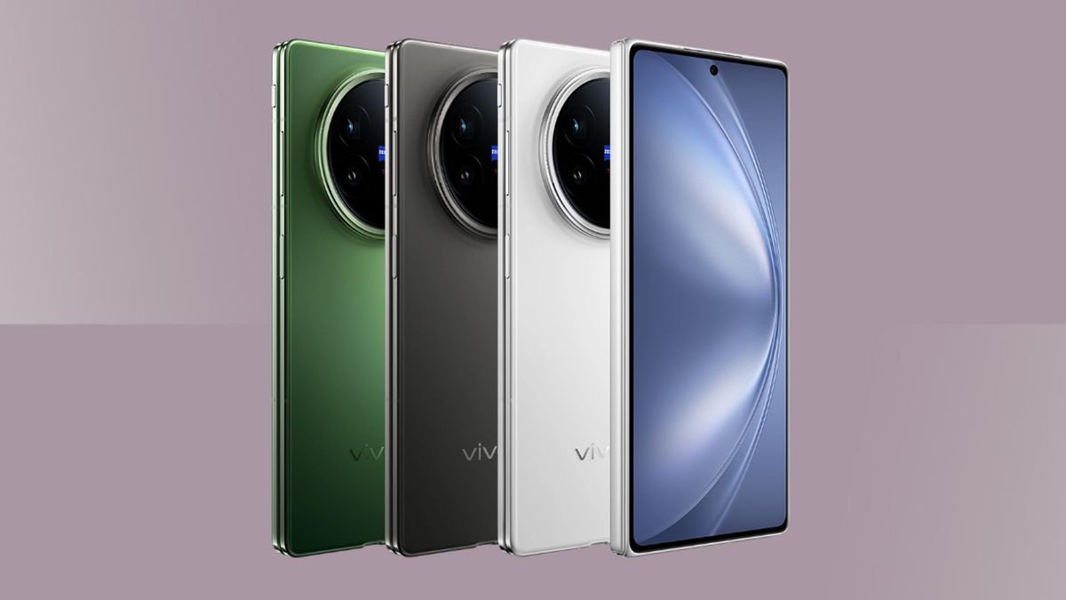 【グローバル版】vivo X Fold 5 NEW VIVO X Fold 5 Foldable 16GB+1TB 5G 8.03