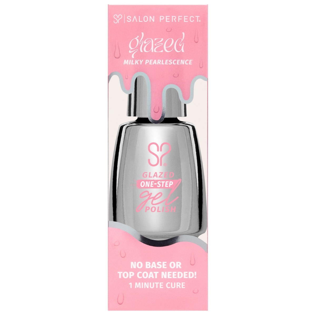 Salon Perfect 1-Step Gel Polish in Candy Skies