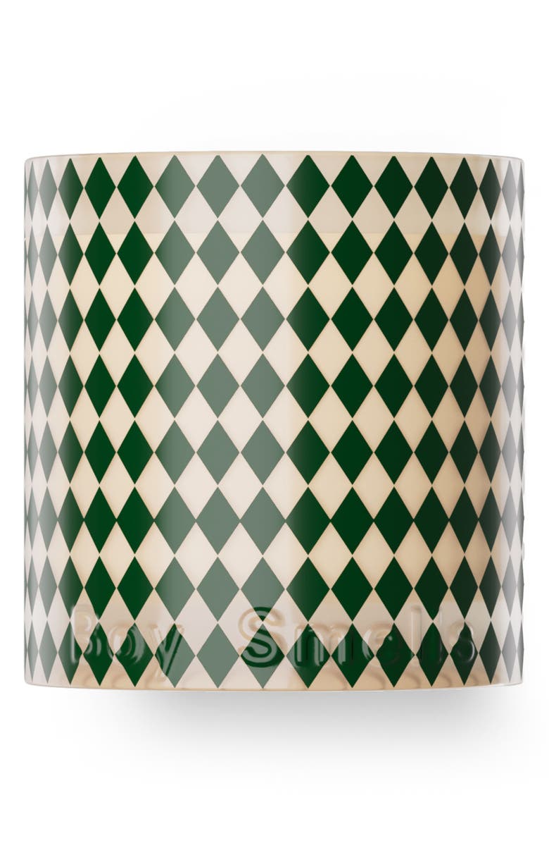 Christmas Tree Candle