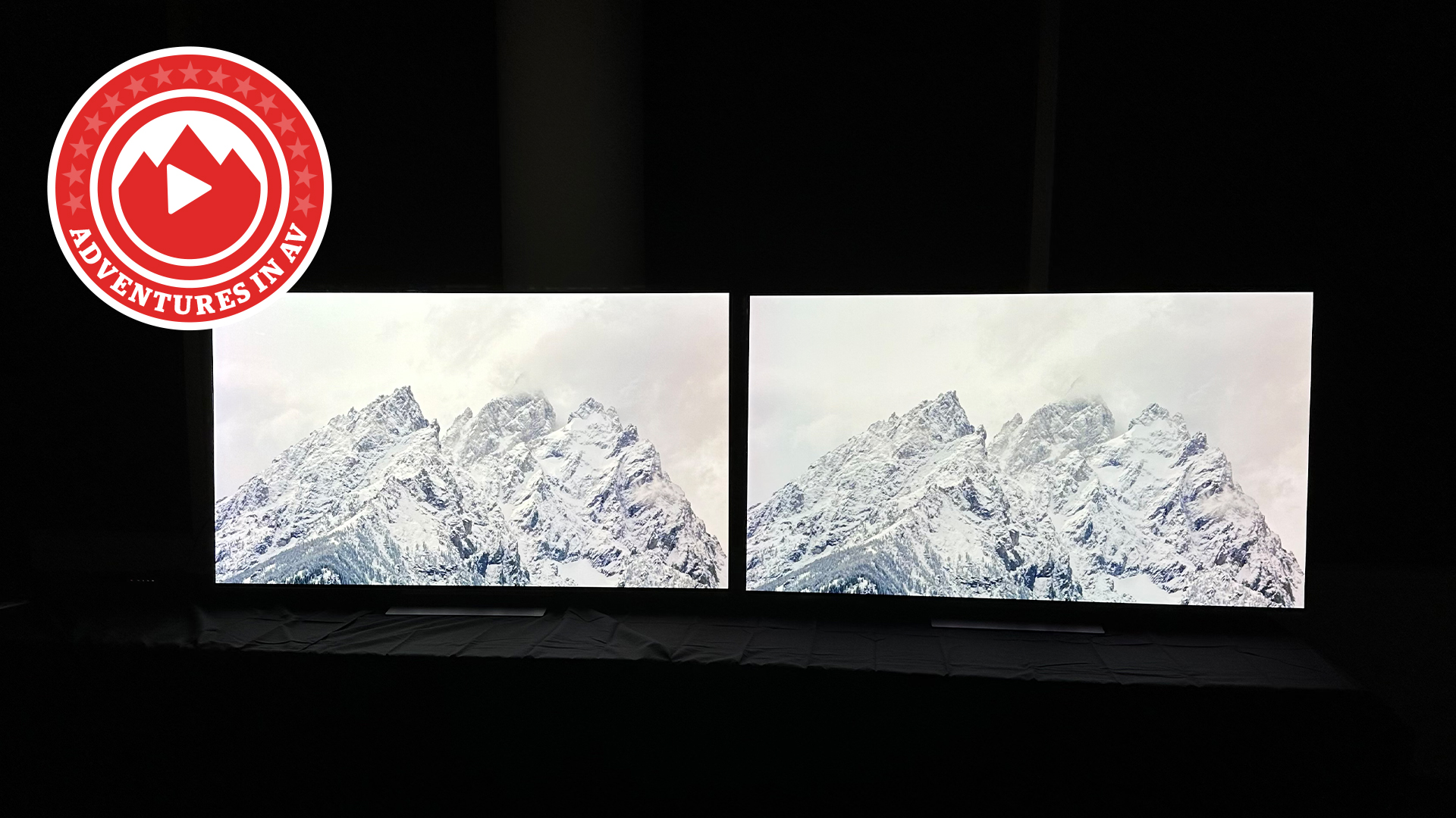 TV says it's experimenting with picture quality enhancements