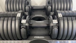Primal Personal Series 34kg Adjustable Dumbbell review