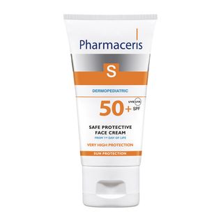 Pharmaceris S Safe Protective Face Cream SPF 50+