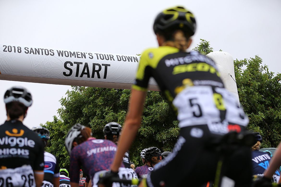 The start of stage 2
