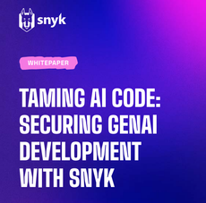 Taming AI Code: Securing Gen AI Development with Snyk