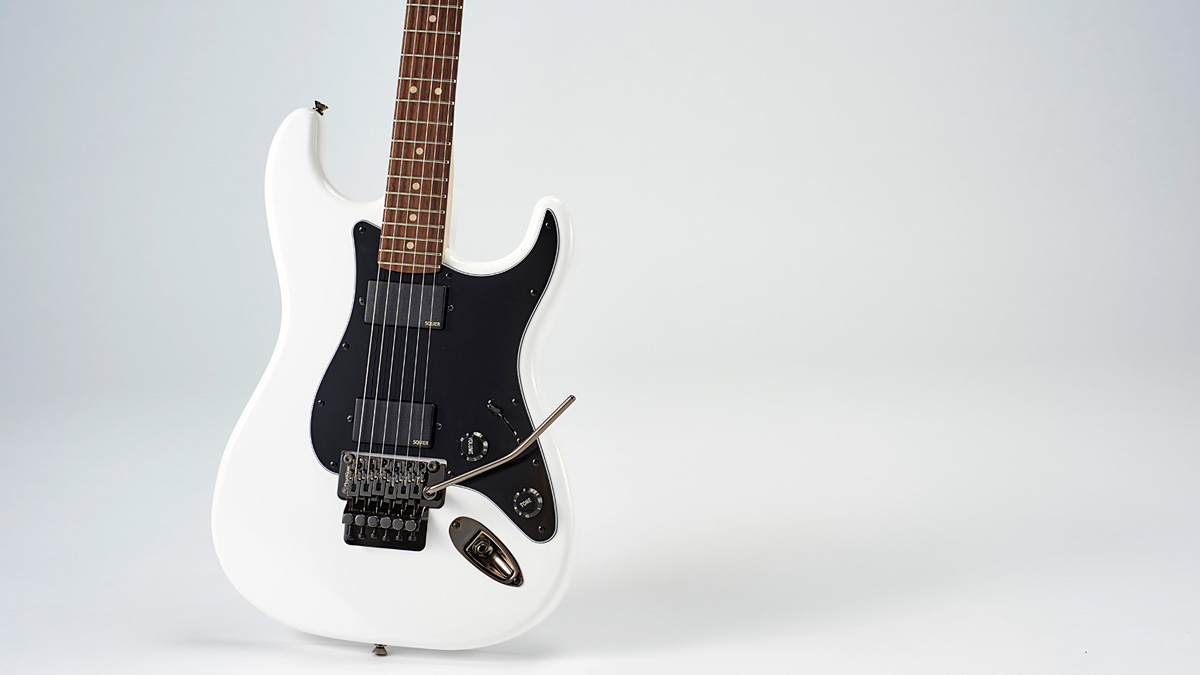 Squier Contemporary Active Stratocaster
