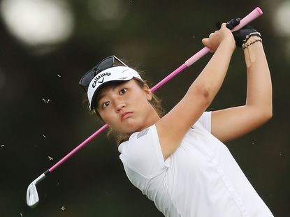 Lydia Ko starts in the NZ Women's Open