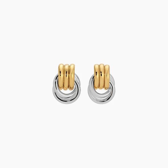 Heaven Mayhem, Baby Knot Earrings