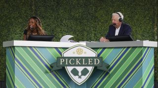 Cari Champion and Bill Raftery on Pickled