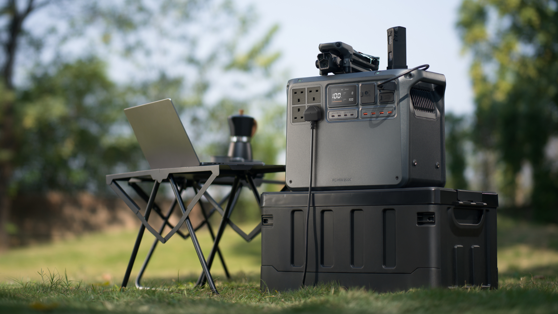 DJI Power 2000