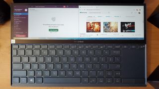 Asus ZenBook Duo UX481