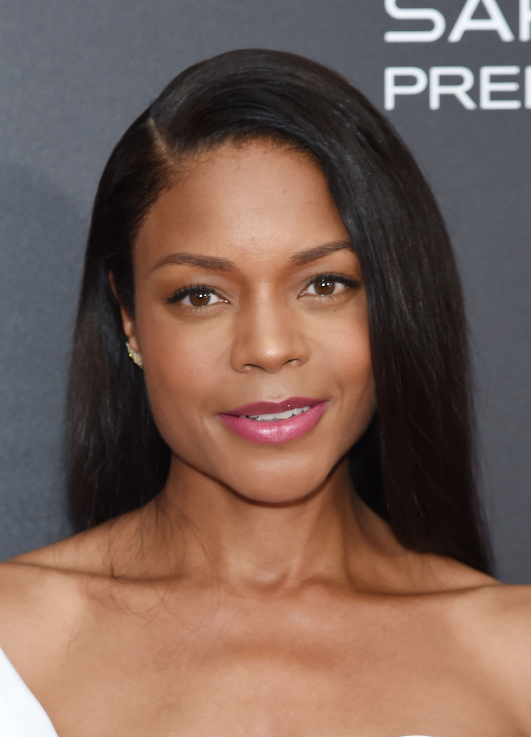Naomie Harris attends the New York premiere of "Southpaw" at AMC Loews Lincoln Square on July 20, 2015 in New York City