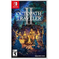 4. Octopath Traveler 2 (Nintendo Switch) | $39.99 $29.99 at Best Buy
Save $10 -