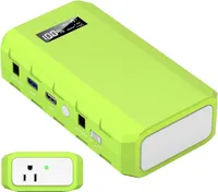 Powkey portable power station: Now $66 at Amazon
Save $54
