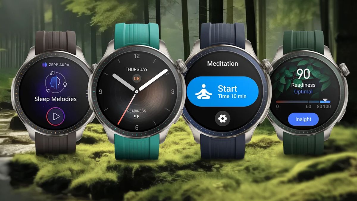 Amazfit Balance special edition