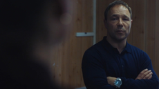 Stephen Graham in season five of Line of Duty.