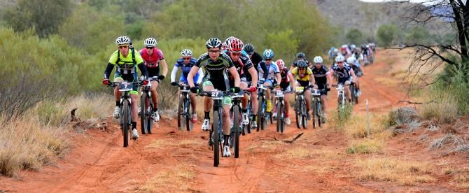 Stage 4 leaders set a blistering pace