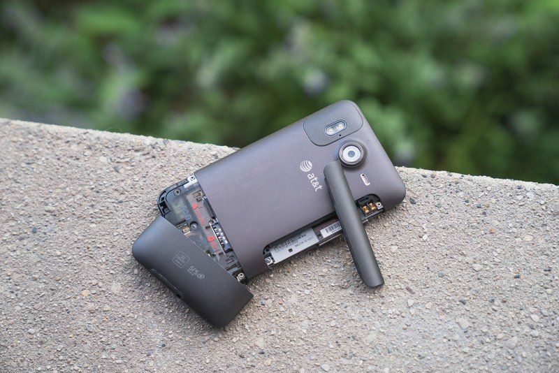 HTC Inspire 4G