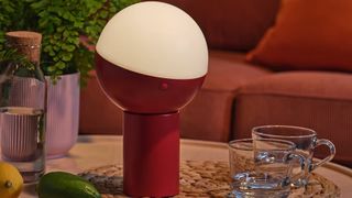 IKEA SOLVINDEN LED light