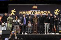 Devin Haney-Ryan Garcia PPV Boxing Event 