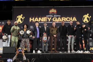 Will host PPV.com’s live chat for the April 20 Devin Haney-Ryan Garcia PPV boxing event