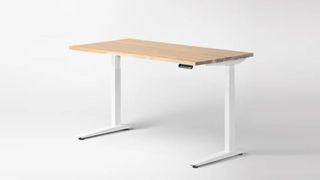 The best office equipment for working from home: Jarvis standing desk