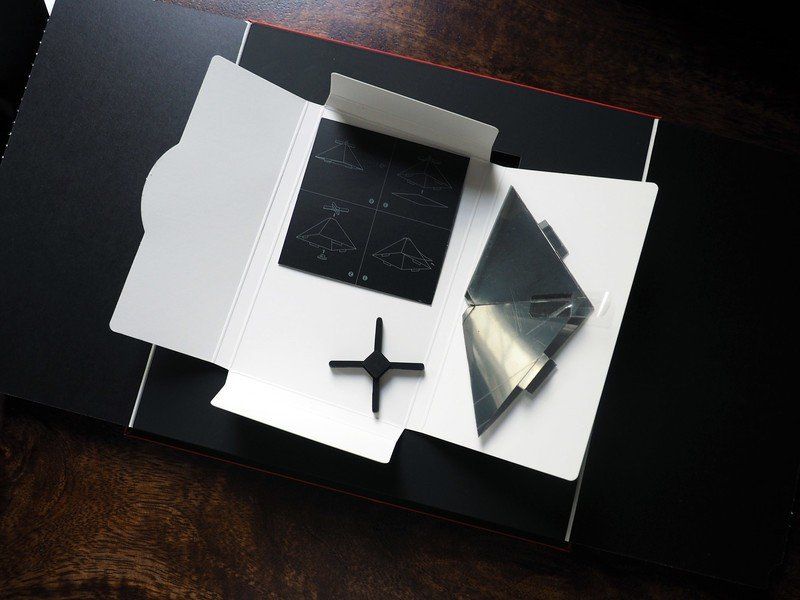 OnePlus 5T Star Wars edition Easter Egg