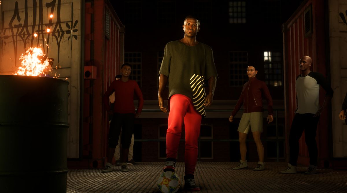 FIFA 20 Volta Football