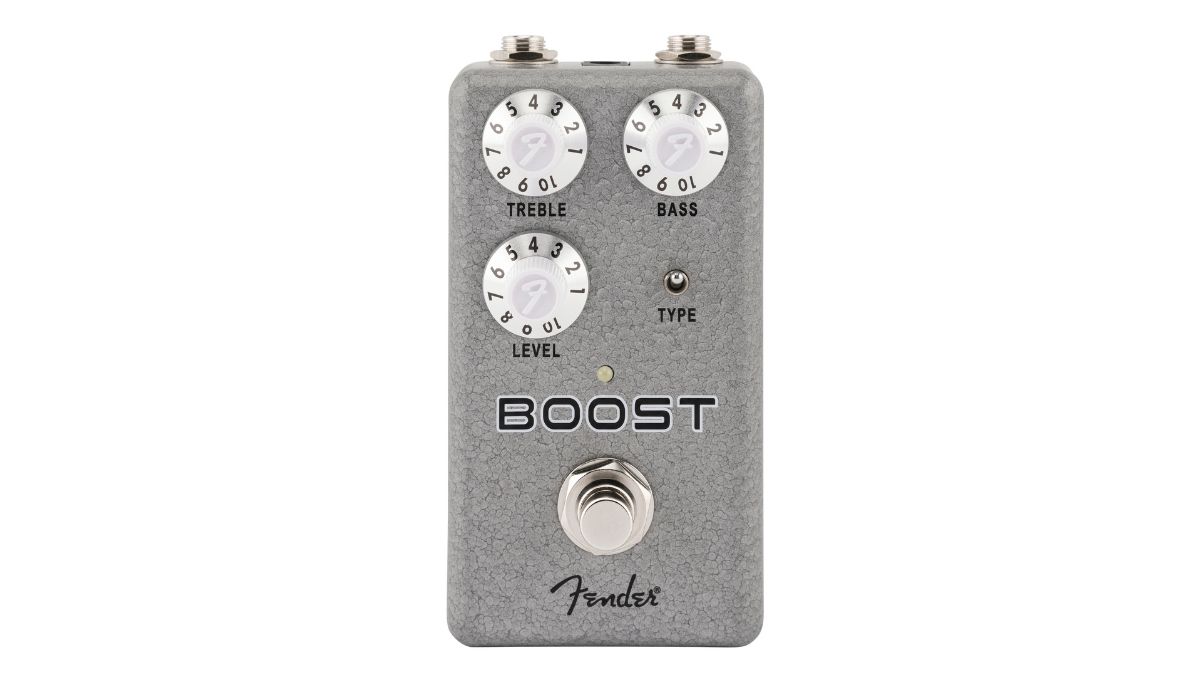 Fender Hammertone pedals