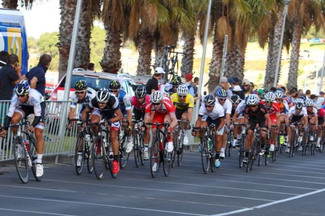 The third intermediate sprint lap caused another rise in pace