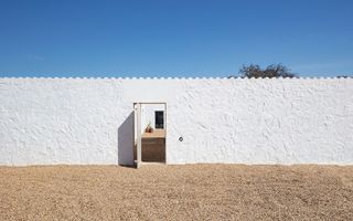 exterior of Casa da Volta by Portugal by Promontorio