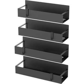 4 Pack Magnetic Storage Rack Organizer