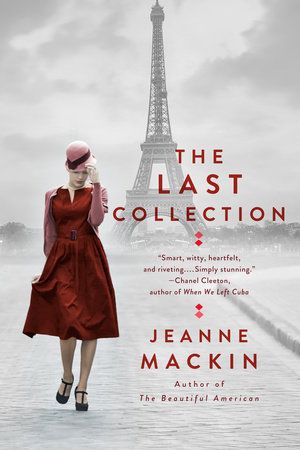 the last collection by jeanne mackin book cover