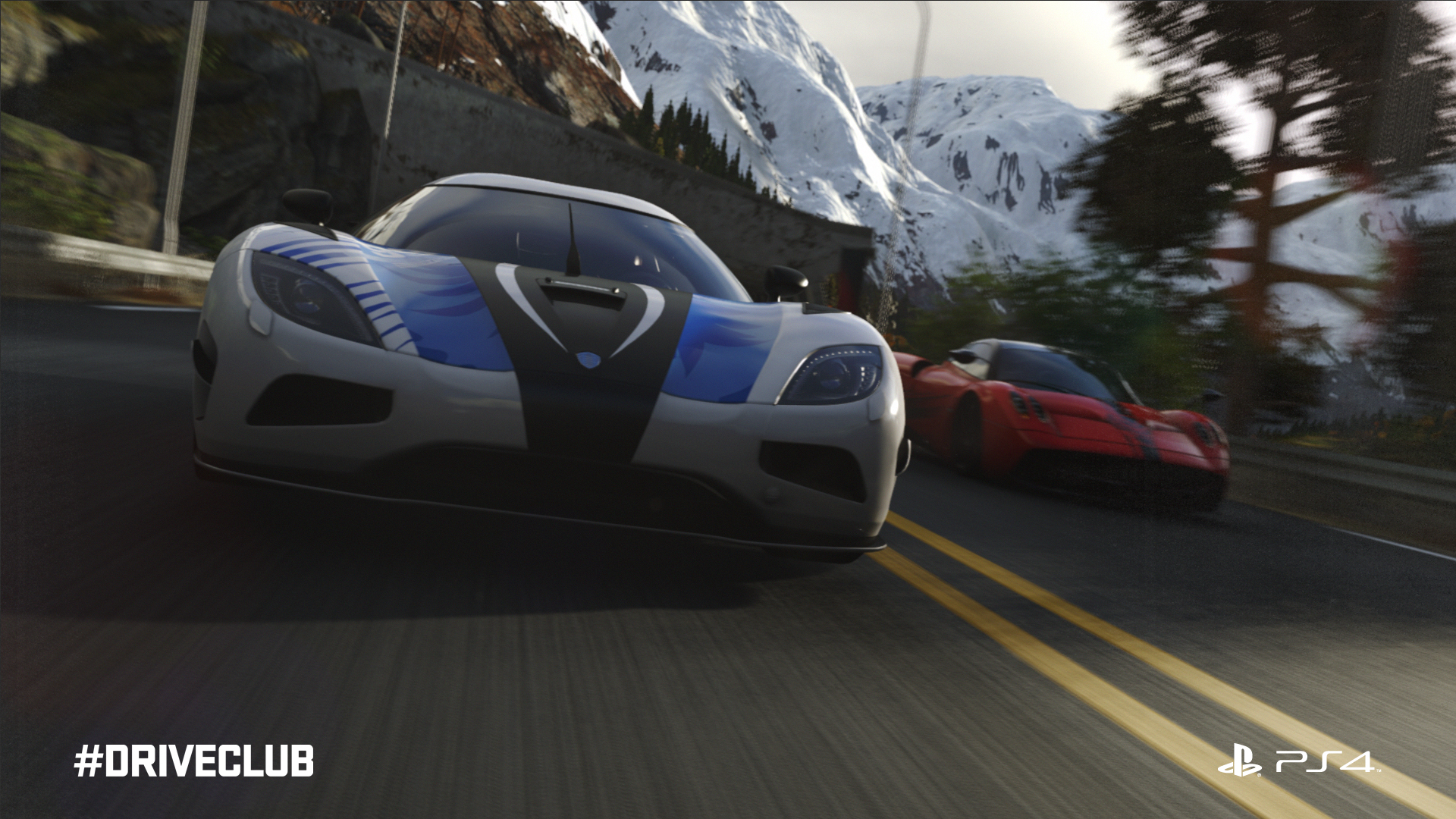 Driveclub is being pulled from PSN at 