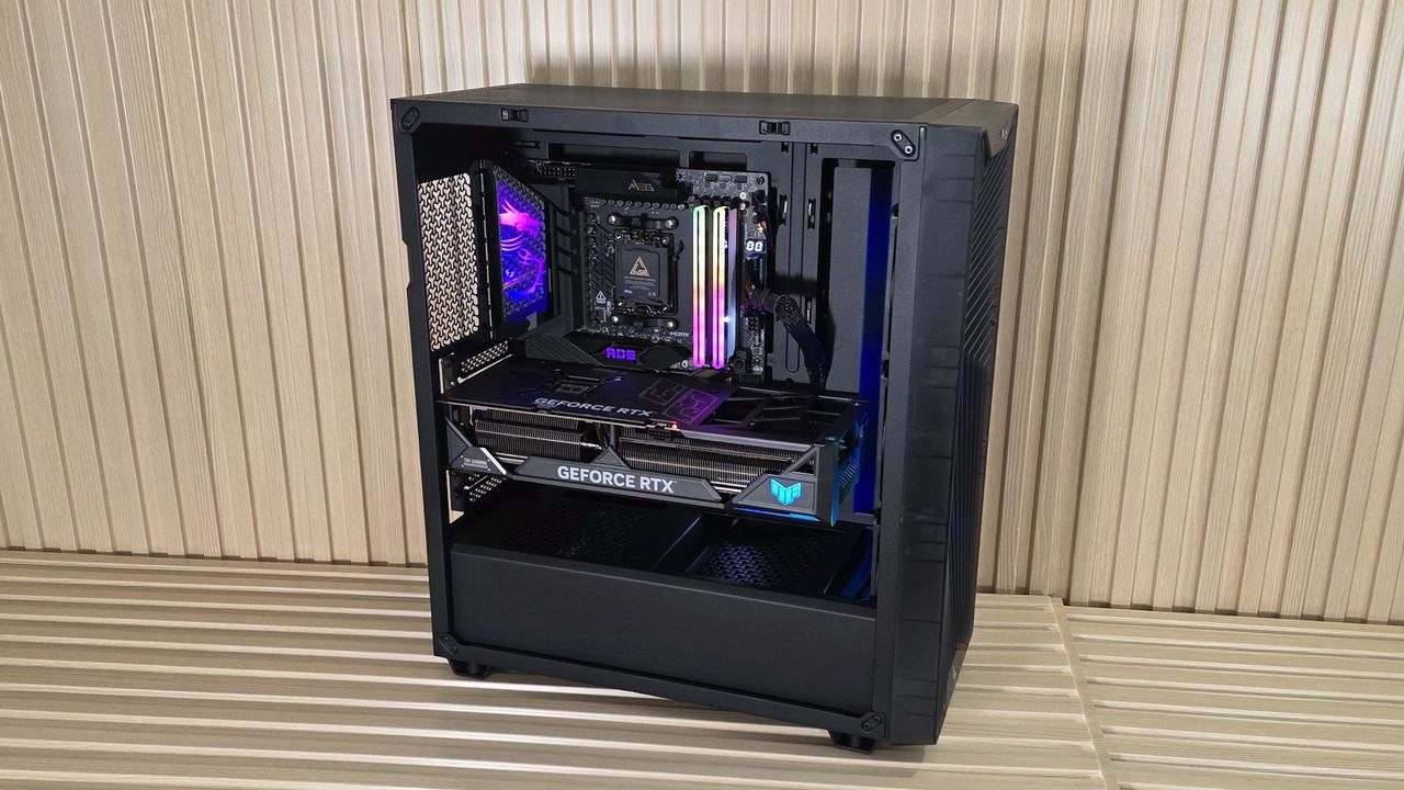 Corsair 3200D RS