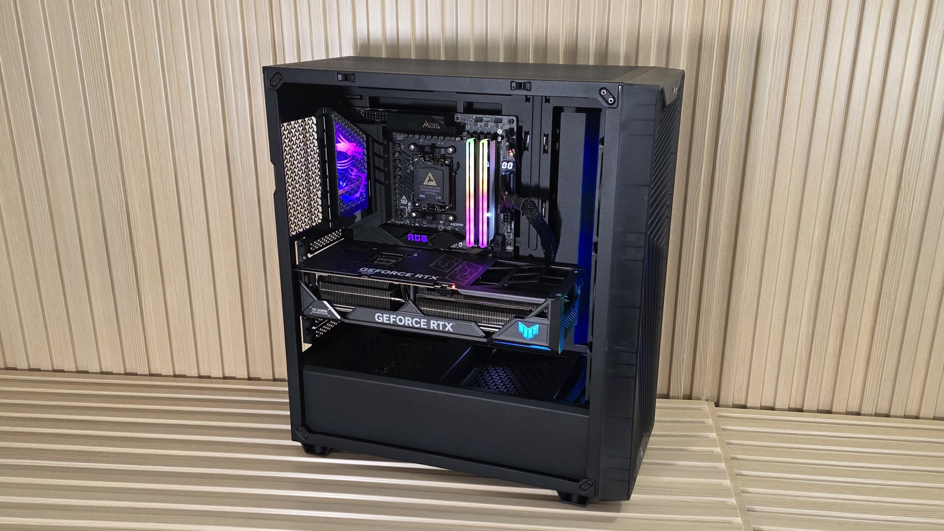 Corsair 3200D RS