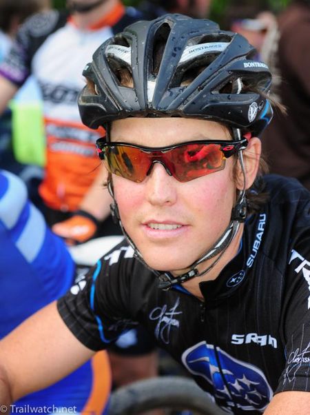 Sam Schultz (Subaru Trek)