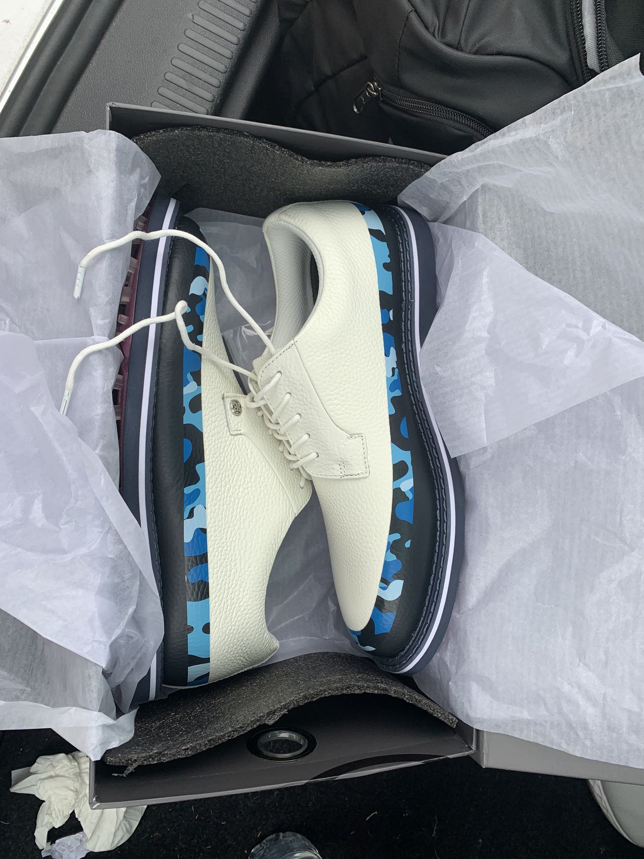 G/FORE Gallivanter Golf Shoes Review | Golf Monthly