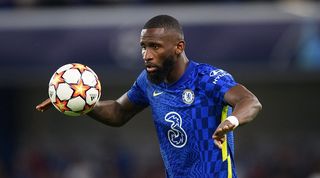 Antonio Rudiger