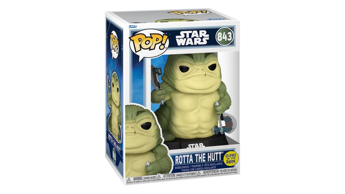 Funko! Pop The Mandalorian and Grogu Reveals
